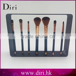 Hot Sale Top Grade 7 Pcs Personalized Makeup Brushes thumbnail-2