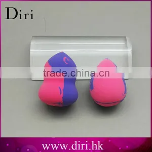 New Blending Color Wholesale Professional Cosmetic Beauty Latex Free Makeup Sponge Puffs thumbnail-2