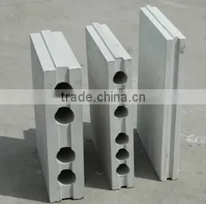New Type Gypsum Block Making Machine thumbnail-3