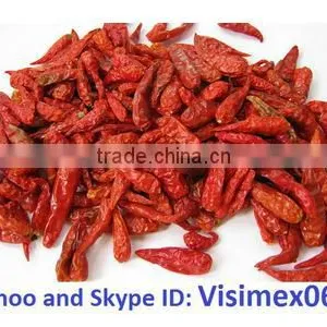 High Quality VIETNAM DRIED HOT CHILLI thumbnail-1