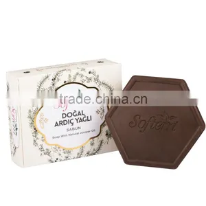 Herbal Soaps Ingredients Argan Oil Soap Making thumbnail-4