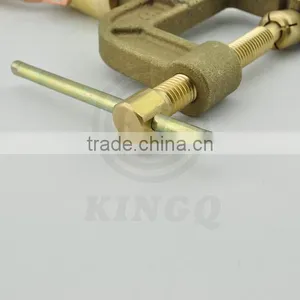KINGQ1500A Rotary Type Earth Clamp for Welding thumbnail-4