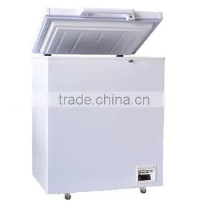 Supermarket Store Chest Commercial Freezer -60 Degree Deep Freezer thumbnail-1