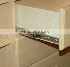 Channel Rail Extension Heavy Duty Kitchen Metal Drawer Slide Rail thumbnail-3