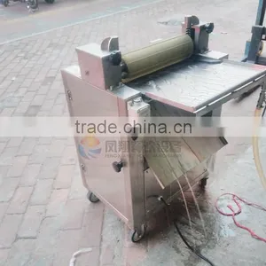 Industrial Automatic Squid Fish Skinning Skinner Machine thumbnail-4