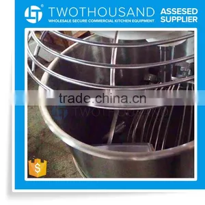 50L Egg Beater Machine Belt Transmission With Guard CE for Large Cake Mixer thumbnail-6
