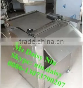 Automatic Cuttlefish Peeling Machine/sleeve-fish Skinning Machine thumbnail-2