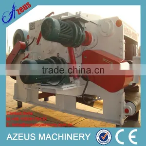 Waste Plywood Crusher To Make Chips thumbnail-1