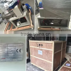 Professional Supplier Pillow Type Packing Machine thumbnail-2