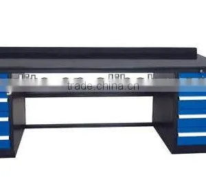Industrial Workshop Repair Garage Steel Worktale Workstation Work Bench thumbnail-1