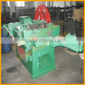 China Supply Automatic Nail Making Machine/Nail Machine/Nail Making Machine Price thumbnail-3