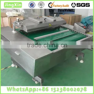 JX Vacuum Packing Machine Continuous Sealing Machine for Sale thumbnail-4