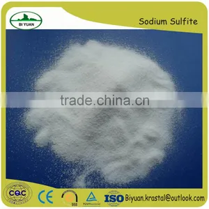 High Purity 88-97% Na2SO3 Sodium Sulfite thumbnail-1