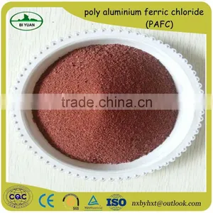 Factory Direct Sales of Water Purification Agent Polyaluminium Ferric Chloride / PAFC 35% thumbnail-5