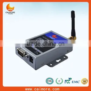 Industrial RS232 Serial GSM 2G Modem for Temperature Monitoring thumbnail-1