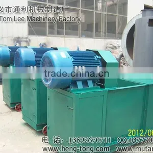 High Effiency Wood Charcoal Machine / Sawdust Briquette Charcoal Making for Sale thumbnail-3