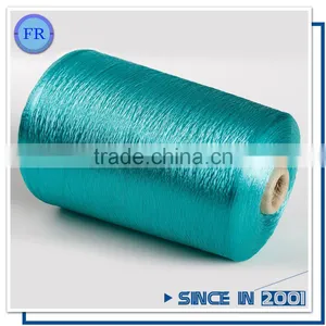 100% Centrifugal Dope Dyed Viscose Rayon Filament Yarn thumbnail-4