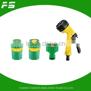 3/4"Flexible Garden Water Hose Fittings And Connectors thumbnail-1