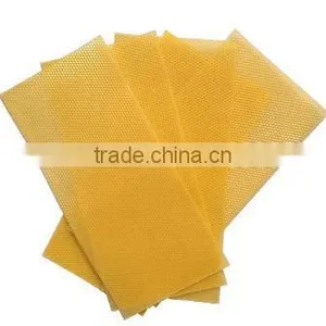 Best Seller Beeswax Bee Frame With Bee Foundation thumbnail-4
