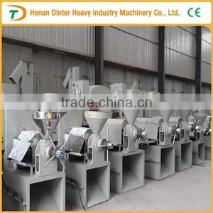 Best Supplier Home Sunflower Seed Oil Press Machine thumbnail-1