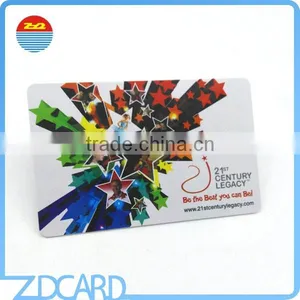 Cr80 Inkjet Printable RFID Contactless Smart PVC Card thumbnail-4