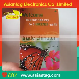 Hot Selling Factory Price for 125KHz/13.56MHz/UHF PVC RFID Card thumbnail-4
