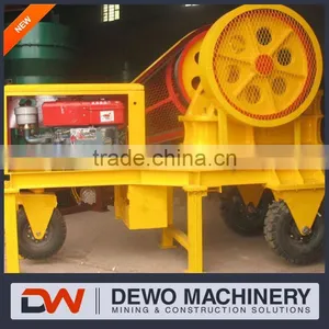 Mini Stone Crusher Firm in Structure thumbnail-1