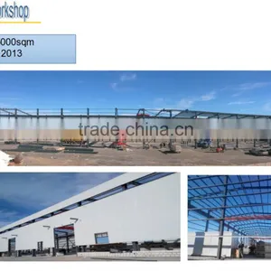 XGZ Prefab Steel Structure Building thumbnail-4