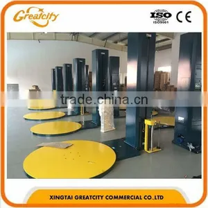 China Manufacturer Shrink Wrapping Machine for Carton Box thumbnail-1