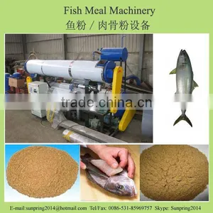 High Protein Fish Meal/powder Making Machinery thumbnail-1