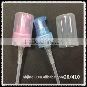 20/410 PP Material Full Cap Cosmetic Cream Pump Plastic Pump thumbnail-6