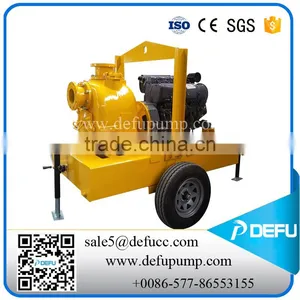 Engine Pumps/diesel Centrifugal Pump/water Pump thumbnail-4