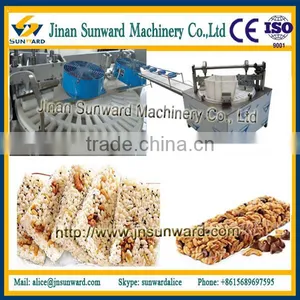 Hot Sale Rice Ball Cereal Bar Machine thumbnail-3