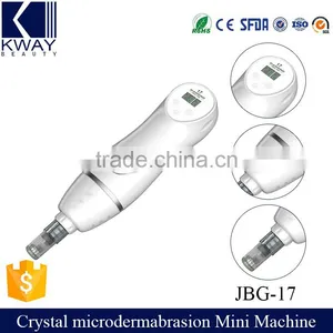 Mini Facial Cleanser Acne Microdermabrasion Machine thumbnail-1