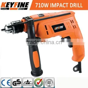 13mm 710W High Performance Hammer Drill With Varible Speed thumbnail-1