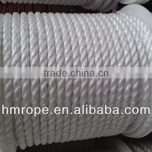3-strand Polypropylene Twist Rope thumbnail-2