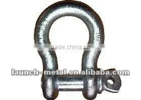 SCREW PIN ANCHOR SHACKLE US TYPE G209 thumbnail-1