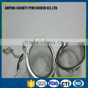 Hot Selling Stainless Steel Tea Strainer With Low Price thumbnail-4