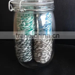 Graden Sundries Jar Set Dyed Jute Twine Coloured Jute Twine thumbnail-2