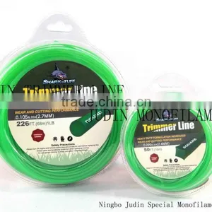 Shark-Tuff Brand Nylon Trimmer Line thumbnail-5