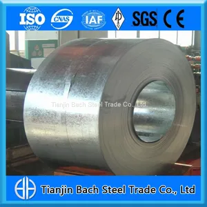 Z275g Hot DIP Galvanised Slitted Strip Coils/Galvanized Steel Strip thumbnail-2