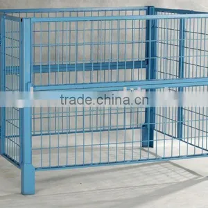 Wire Mesh Rack/storage Rack/foldable Rack thumbnail-1