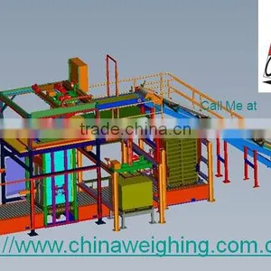Electric Waterproof Palletizing System thumbnail-1