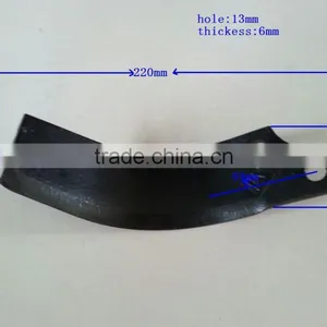 GN-12 Rotary Tiller Blade,cultivator Sweep Blade thumbnail-1