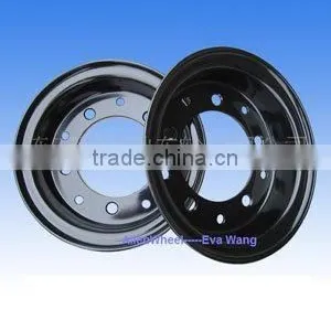 Komatsu Forklift Rims thumbnail-1