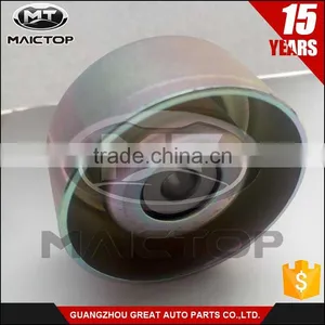 High Quality Belt Tensioner Pulley Idle Pulley for Toyota Prado 16604-31030 thumbnail-2