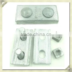 ADSS Cable Fittings Dead End Tension Clamp thumbnail-4