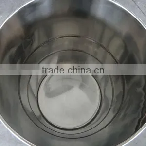 Customizing Stainless Steel Drum/Drum With Clamp Lid/Open Top Stainless Steel Drum thumbnail-3