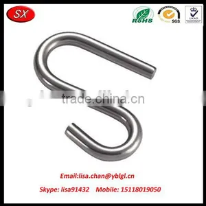 Custom Difference Size S Shape Hooks,metal S Hooks ISO/SGS/TS16949 Passed thumbnail-1