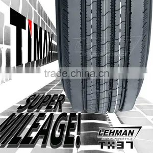 180000miles TIMAX Super Mileage 295/75r22.5 Truck Tire For Sale thumbnail-4